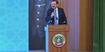 TOBB Başkanı Hisarcıklıoğlu: "Edirne tarım ve hayvancılıkta stratejik öneme sahip bir kent“