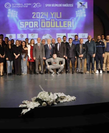 Torex Spor Ödülleri sahiplerini buldu