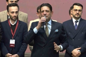 Trabzonlular Federasyonu’nun yeni başkanı İsmail Turgut Öksüz