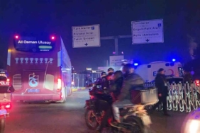 Trabzonspor stada geldi