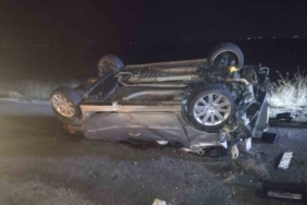 Trafik kazasında yaralanan genç hayatını kaybetti