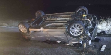 Trafik kazasında yaralanan genç hayatını kaybetti