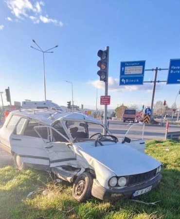 Trafik lambalarında can verdi