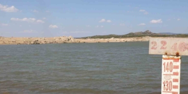 Trakya’daki 14 barajda 430 milyon 243 bin metreküp su bulunuyor