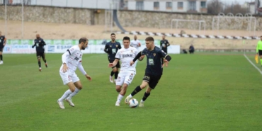 Trendyol 1. Lig Bandırmaspor: 2- Gençlerbirliği: 2