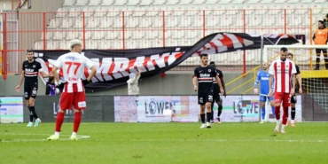 Trendyol 1. Lig: Ümraniyespor: 3 - Gençlerbirliği: 3