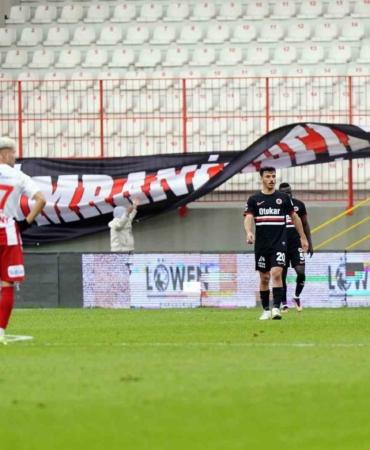 Trendyol 1. Lig: Ümraniyespor: 3 - Gençlerbirliği: 3