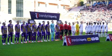 Trendyol Süper Lig: Eyüpspor: 0 - Samsunspor: 0 (Maç devam ediyor)