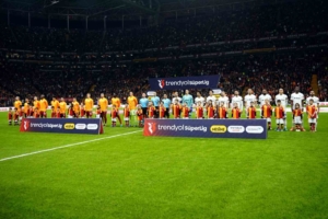 Trendyol Süper Lig: Galatasaray: 0 - Eyüpspor: 1 (Maç devam ediyor)