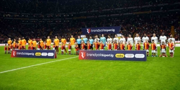 Trendyol Süper Lig: Galatasaray: 0 - Eyüpspor: 1 (Maç devam ediyor)