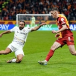 Trendyol Süper Lig: Galatasaray: 2 - Eyüpspor: 2 (Maç sonucu)