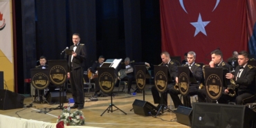 Türk Armoni Yıldızları Orkestrası büyük beğeni aldı