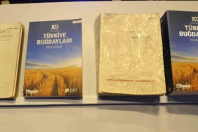 Türk Buğdayları kitabı tarım dünyasıyla yeniden buluştu