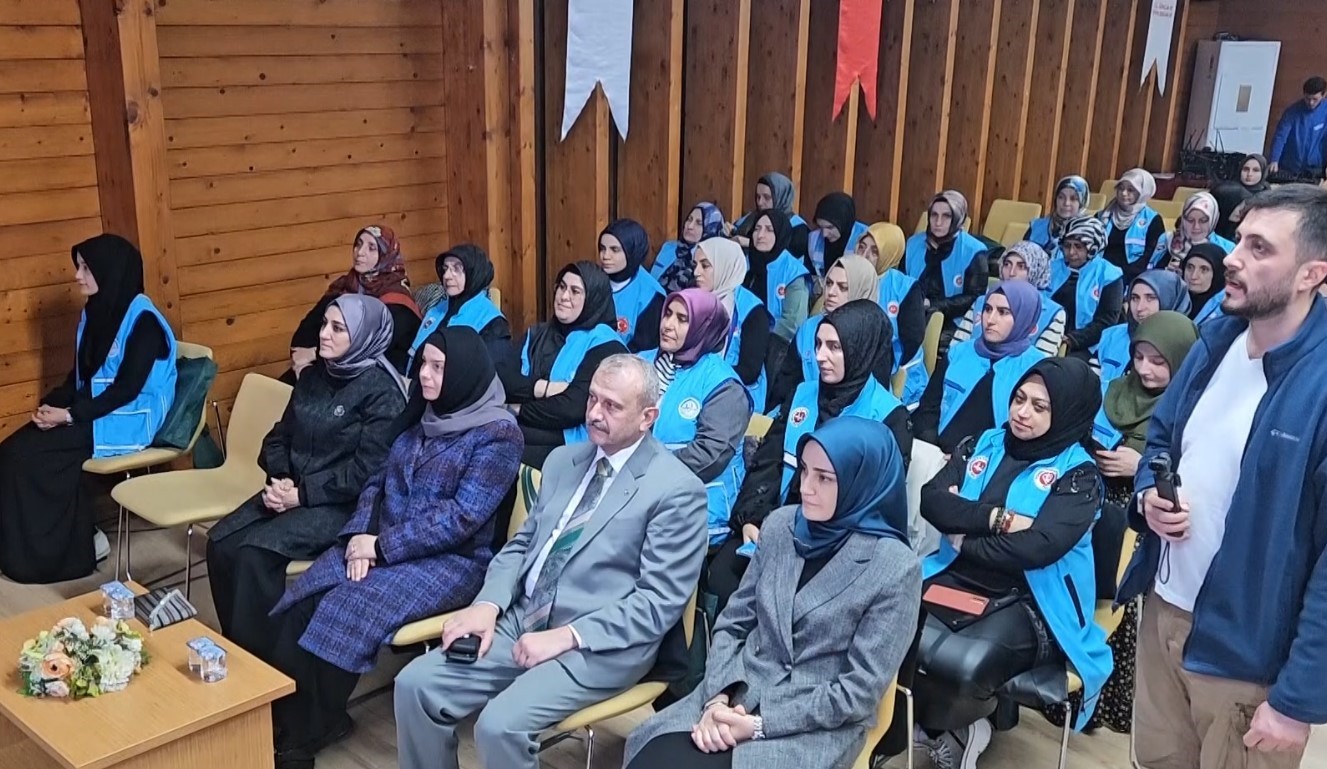 Türk Diyanet Vakfı ‘Dünya Gönüllüler Günü’nü kutladı