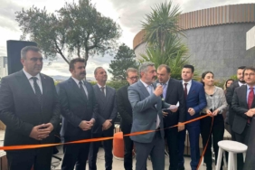 Türk lojistik sektörünün öncü markasından Bursa’ya yeni lojistik üssü
