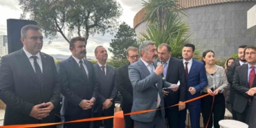 Türk lojistik sektörünün öncü markasından Bursa’ya yeni lojistik üssü