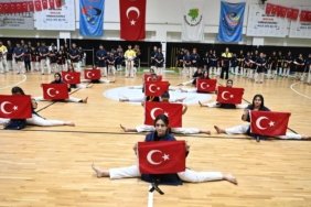 Türk savaş sanatı Sayokan gelenekselleşti
