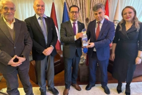 Türk şirketleri Avrupa’ya Letonya’dan açılacak