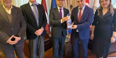 Türk şirketleri Avrupa’ya Letonya’dan açılacak