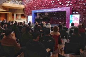 Türk Telekom Prime Kahve Konserleri piyano resitali ile başladı