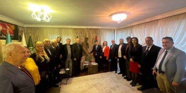 Türkiye ile Mali arasında ekonomik ilişkiler güçlendirilecek