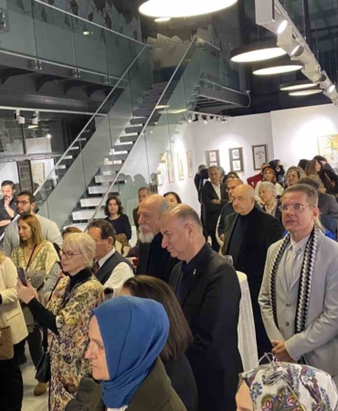 Türkiye-Japonya diplomatik ilişkilerinin 100. yılına özel sergi