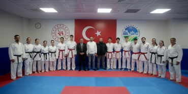 Türkiye Karate Şampiyonası’na Sakarya’nın imzasını atacaklar