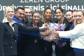 Türkiye Tenis Ligi 1. aşama müsabakaları gerçekleşti