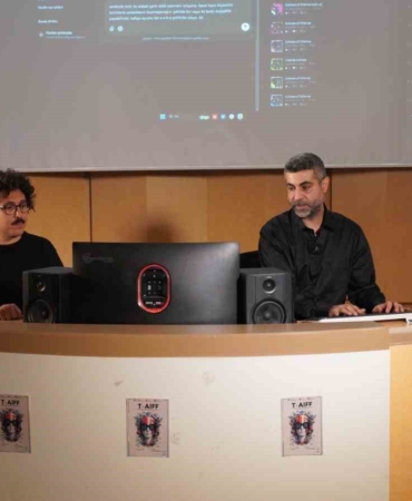 Türkiye’nin ilk Uluslararası Yapay Zeka Film Festivali tamamlandı