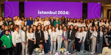 Türkiye’nin Mühendis Kızları’na Birleşmiş Milletler’den ödül