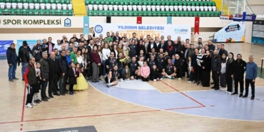 Turnuvanın kazananı dostluk oldu