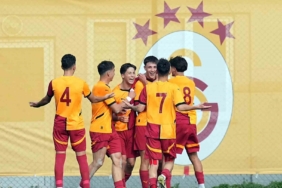 U17 Ligi’nde Galatasaray, Fenerbahçe’yi 8-1 yendi