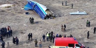 Uçak kazasına karşı uyarı:  “Kurtulanların çoğunun koltuğuyla fırladığını gördük”