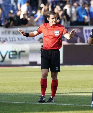 UEFA’dan Halil Umut Meler’e görev