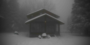 Uludağ’da ekonomik tatil isteyenler bungalovlara yöneldi