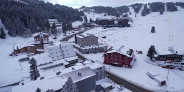 Uludağ’da oteller hazırlıklarını tamamladı