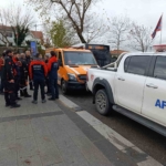 Ümraniye Belediyesi Can kardeşleri arama çalışmalarına destek veriyor