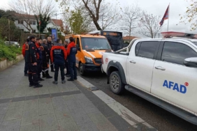 Ümraniye Belediyesi Can kardeşleri arama çalışmalarına destek veriyor