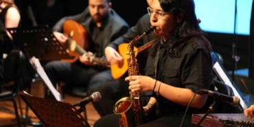 Ümraniye Müzik Akademisi öğrencilerinden muhteşem performans