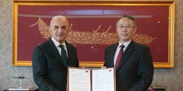 Ümraniye ve Tayvan iş birliğiyle kadınların güçlenmesine destek: Moda Okulu Giyim Atölyeleri projesi başlıyor