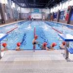 Ümraniye’de yüzme havuzlarında 5 yılda 60 bin üyeye hizmet