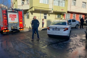 Ümraniye’de zincirleme kaza: 2 yaralı