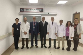 Umudunun tükendiği anda gelen böbrekle sağlıkla yaşamını sürdürüyor