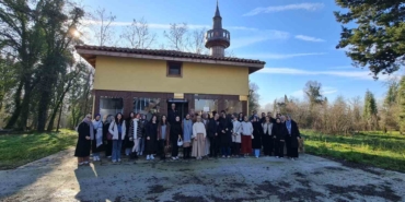 Üniversite öğrencileri, Sakarya’nın tarihini gezerek öğrendi