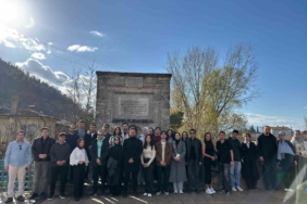 Üniversite öğrencileri Sakarya’yı keşfetti