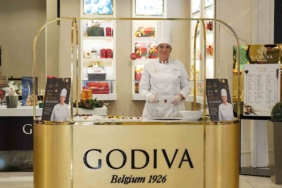 Ünlü çikolata markasının şefi İstanbul’da damakları tatlandıracak