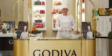 Ünlü çikolata markasının şefi İstanbul’da damakları tatlandıracak