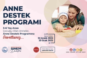 Üsküdar’da "Anne Destek Programı" başlıyor