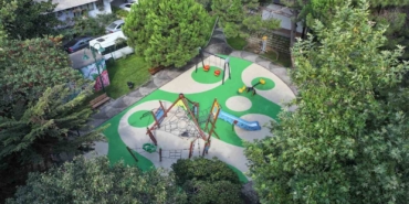 Üsküdar’da parklar yeni yüzüyle hizmete açıldı