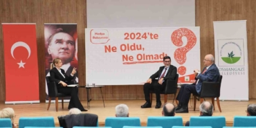 Usta kalemler Osmangazi ve Bursa’yı konuştu